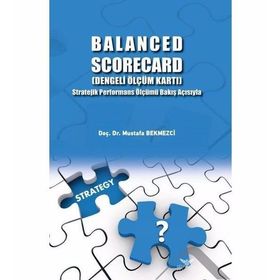 Balanced Scorecard - Dengeli Ölçüm Kartı - Mustafa Bekmezci
