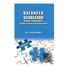 Balanced Scorecard - Dengeli Ölçüm Kartı - Mustafa Bekmezci