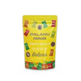Balanu 300 gr Minis Meyve Topları