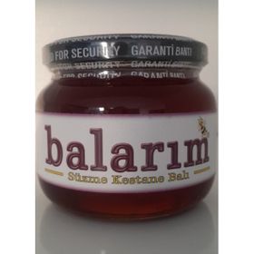 Balarım 470 gr Kestane Balı (2 adet)