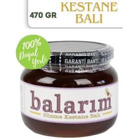 Balarım 470 gr Kestane Balı (2 adet)
