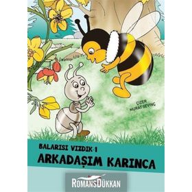 Balarısı Vızdık 1 - Arkadaşım Karınca - Murat Sevinç