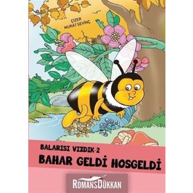 Balarısı Vızdık 2 - Bahar Geldi Hoşgeldi - Murat Sevinç