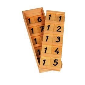 Balatoyz 11 - 99 Ahşap Seguin