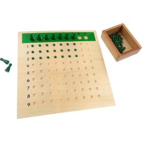 Balatoyz Montessori Boncuklu Bölme