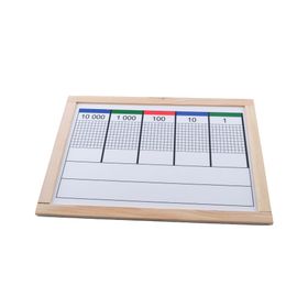 Balatoyz Montessori Noktalama Tahtası