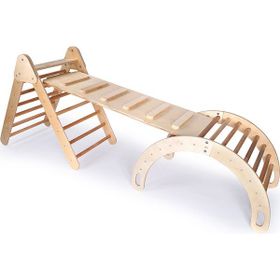 Balatoyz Pikler Triangle Set