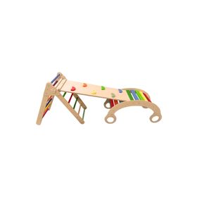 Balatoyz Pikler Triangle Set