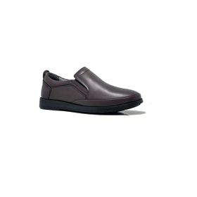 Balayk 1091 Taba Deri Comfort Erkek Günlük Ayakkabı