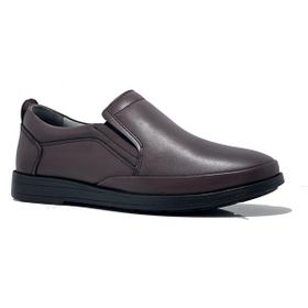 Balayk 1091 Taba Deri Comfort Erkek Günlük Ayakkabı
