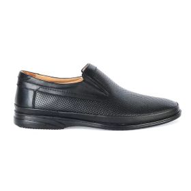 Balayk 72 Siyah LZ Comfort Erkek Günlük Ayakkabı