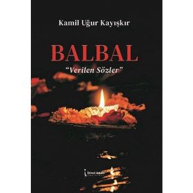 Balbal - Kamil Uğur Kayışkır