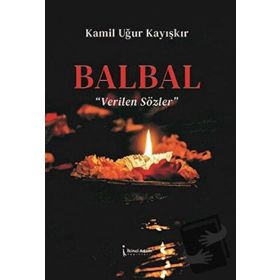Balbal - Kamil Uğur Kayışkır