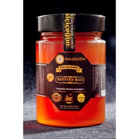 Balçiçeğim 450 gr Kestane Bal