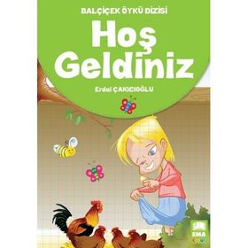Balçiçek Öykü Dizisi 10 Kitap-Ema Genç