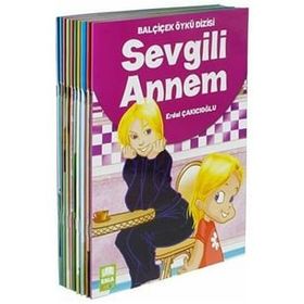 Balçiçek Öykü Dizisi 10 Kitap-Ema Genç
