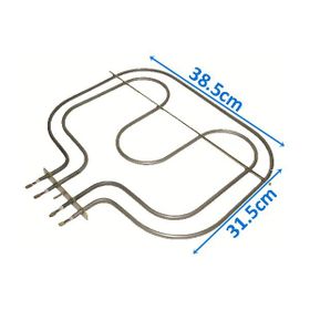 Balçık 2500 W Sauna Isıtıcısı Rezistansı