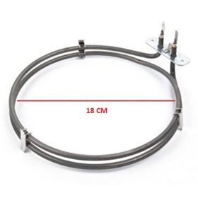 Balçık 2500W Turbo Fırın Rezistansı