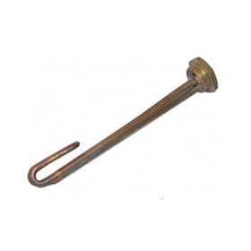 Balçık Kafalı 2000W 1-1\4 inç 30 cm Kazan Rezistansı