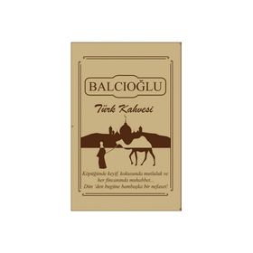 Balcıoğlu 250 gr Türk Kahvesi