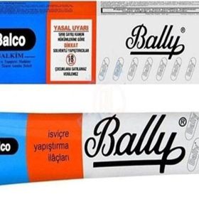 Balco Bally 50 gr 6 Adet Yapıştırıcı