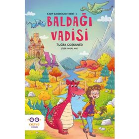 Baldağı Vadisi Kayıp Ejderhalar Tarihi 1 Tuğba Coşkuner