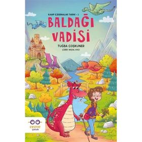 Baldağı Vadisi Kayıp Ejderhalar Tarihi 1 Tuğba Coşkuner