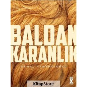 Baldan Karanlık - Kemal Hamamcıoğlu