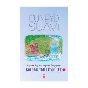 Baldan Tatlı Öyküler 3 - Cüneyd Suavi