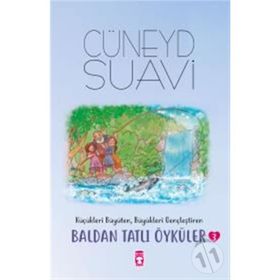 Baldan Tatlı Öyküler 3 - Cüneyd Suavi