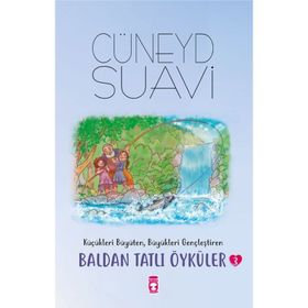 Baldan Tatlı Öyküler 3 - Cüneyd Suavi