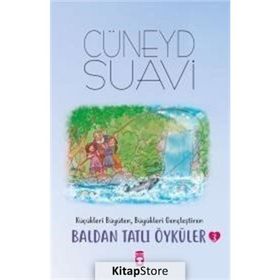 Baldan Tatlı Öyküler - Cüneyd Suavi