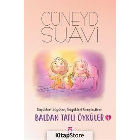 Baldan Tatlı Öyküler - Cüneyd Suavi
