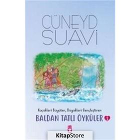 Baldan Tatlı Öyküler - Cüneyd Suavi