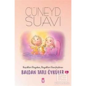 Baldan Tatlı Öyküler - Cüneyd Suavi