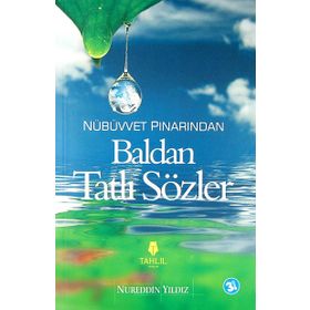BALDAN TATLI SÖZLER - NUREDDIN YILDIZ