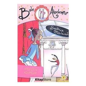 Bale Akademisi 8 Kesişen Adımlar - Beatrice Masini