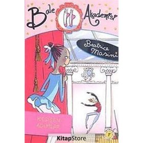 Bale Akademisi 8 Kesişen Adımlar - Beatrice Masini