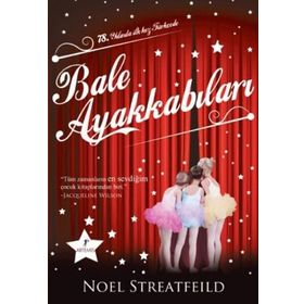Bale Ayakkabıları - noel streatfeild