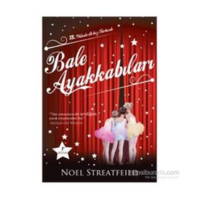 Bale Ayakkabıları - noel streatfeild