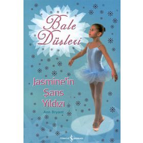 BALE DÜŞLERİ JASMINE'İN ŞANS YILDIZI - ANN BRYANT