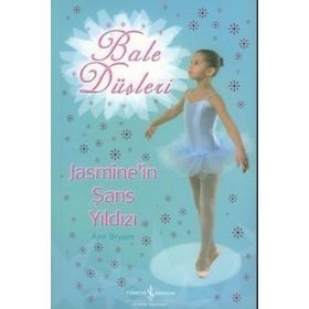 BALE DÜŞLERİ JASMINE'İN ŞANS YILDIZI - ANN BRYANT