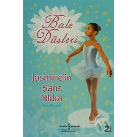 BALE DÜŞLERİ JASMINE'İN ŞANS YILDIZI - ANN BRYANT