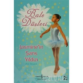 BALE DÜŞLERİ JASMINE'İN ŞANS YILDIZI - ANN BRYANT