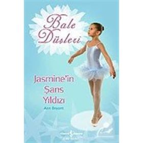 BALE DÜŞLERİ JASMINE'İN ŞANS YILDIZI - ANN BRYANT