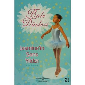 BALE DÜŞLERİ JASMINE'İN ŞANS YILDIZI - ANN BRYANT