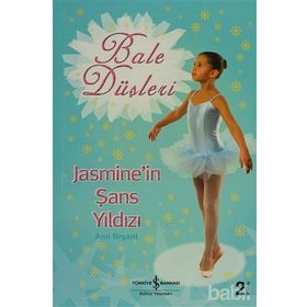 BALE DÜŞLERİ JASMINE'İN ŞANS YILDIZI - ANN BRYANT