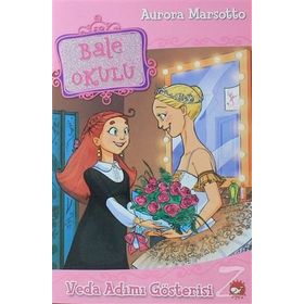 Bale Okulu 10 - Veda Adımı Gösterisi - Aurora Marsotto