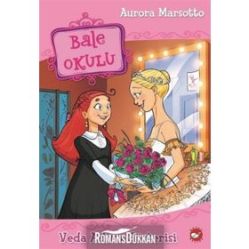 Bale Okulu 10 - Veda Adımı Gösterisi - Aurora Marsotto