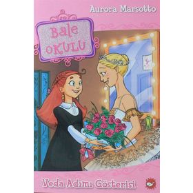 Bale Okulu 10 - Veda Adımı Gösterisi - Aurora Marsotto